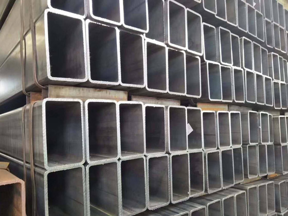 汪清45#方矩钢管