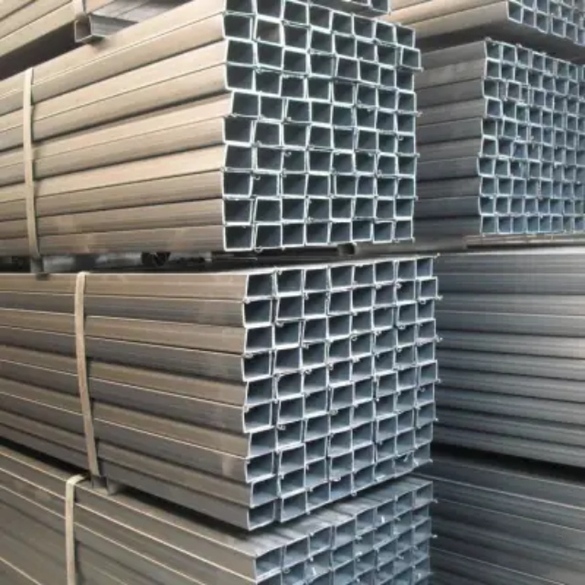 汪清q235b镀锌方管