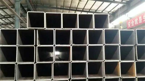 汪清q355d无缝方矩管型号价格