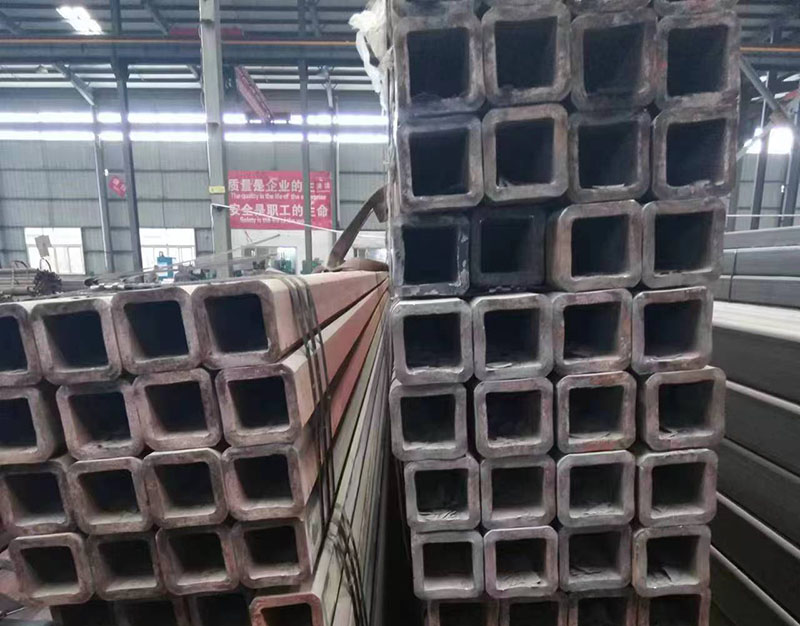 汪清Q345C无缝方管 耐低温 户外工程专用 材质达标