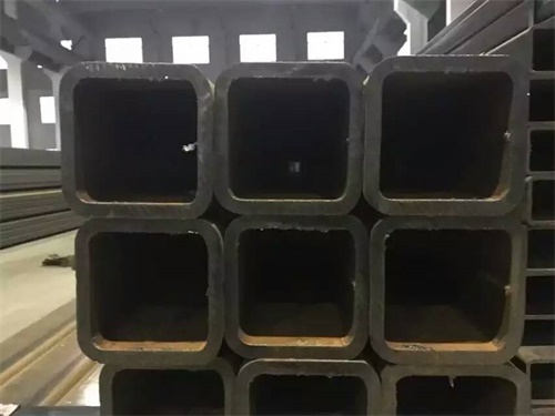 汪清汽车专用无缝方管 车架底盘结构管材