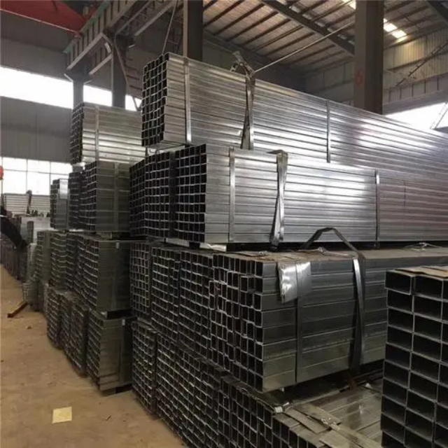 汪清Q355B光亮方管 冷拉精加工高精度矩形管材